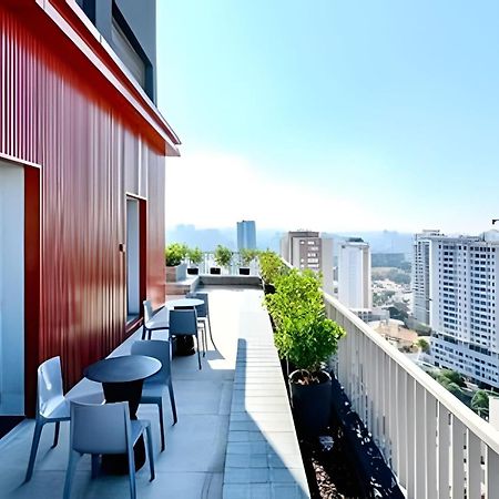 Studio/Moderno/200 M Allianz/Piscina/Wifi/Vaga Sao Paulo Exterior photo