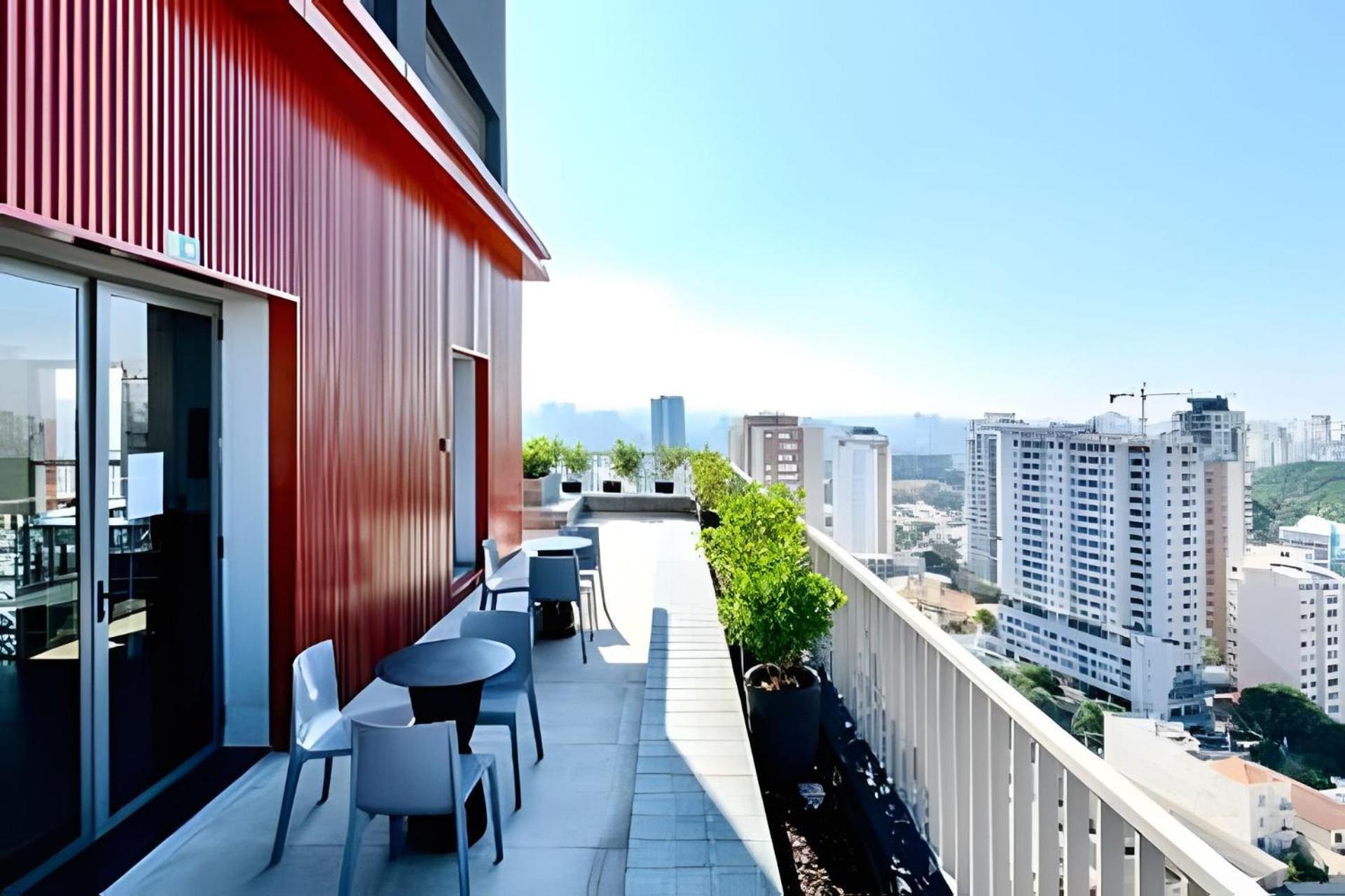 Studio/Moderno/200 M Allianz/Piscina/Wifi/Vaga Sao Paulo Exterior photo